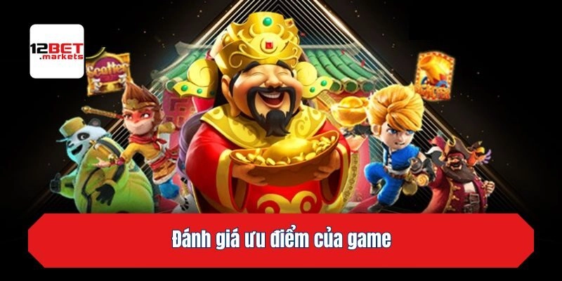 Đánh giá ưu điểm của game